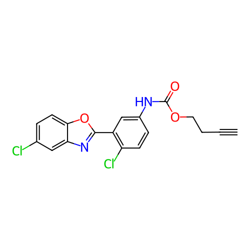 Chemical structure of BindingDB Monomer ID 50141291