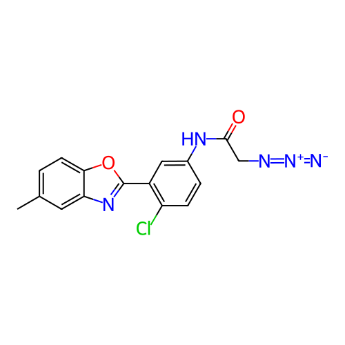 Chemical structure of BindingDB Monomer ID 50141292