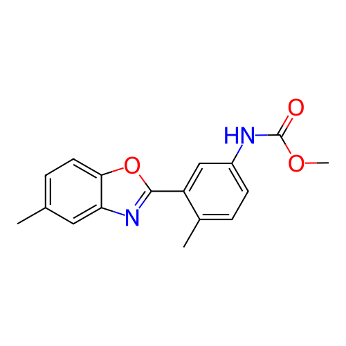 Chemical structure of BindingDB Monomer ID 50141293