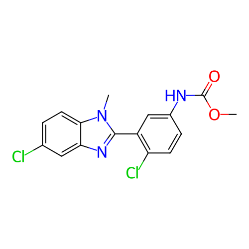 Chemical structure of BindingDB Monomer ID 50141294