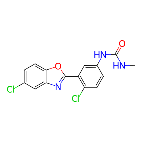 Chemical structure of BindingDB Monomer ID 50141300