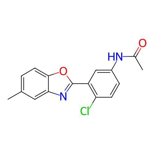 Chemical structure of BindingDB Monomer ID 50141305