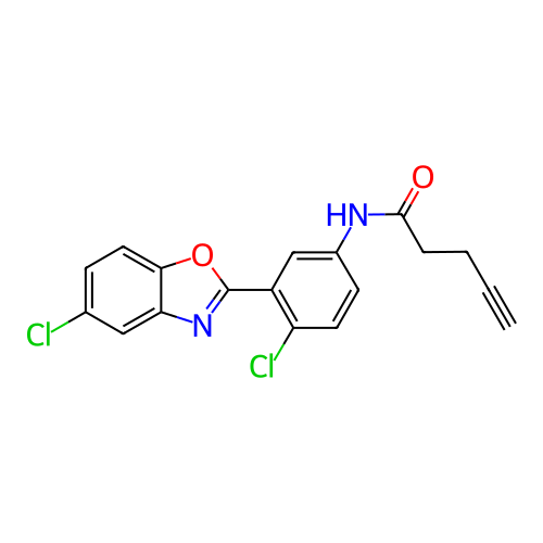 Chemical structure of BindingDB Monomer ID 50141308