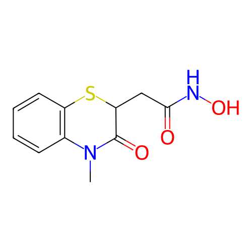 Chemical structure of BindingDB Monomer ID 50141363