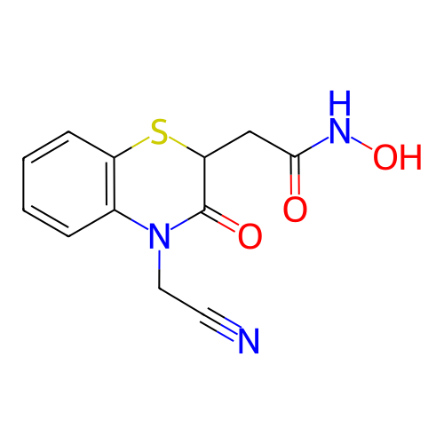 Chemical structure of BindingDB Monomer ID 50141377