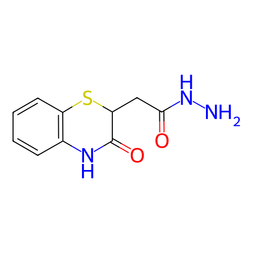 Chemical structure of BindingDB Monomer ID 50141379
