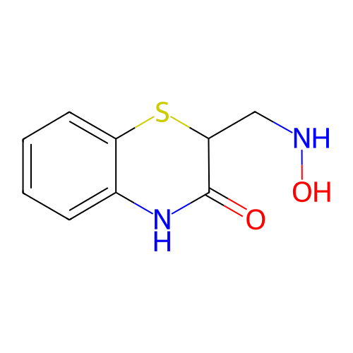 Chemical structure of BindingDB Monomer ID 50141380