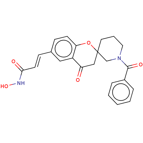 Chemical structure of BindingDB Monomer ID 50141383