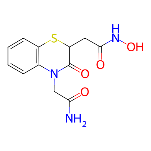 Chemical structure of BindingDB Monomer ID 50141392