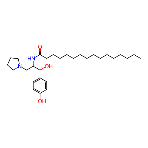 Chemical structure of BindingDB Monomer ID 50141445