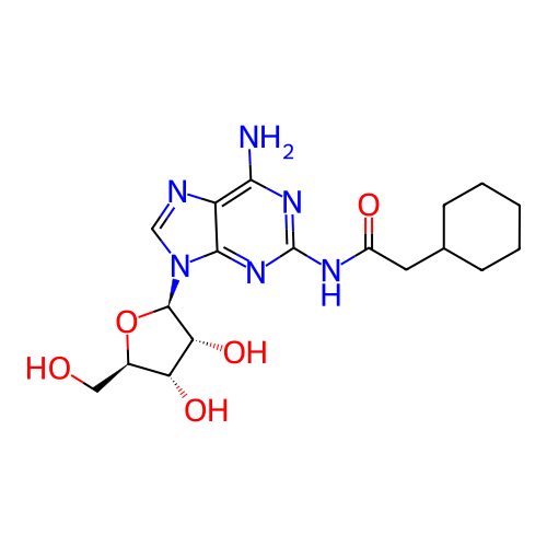 Chemical structure of BindingDB Monomer ID 50141449