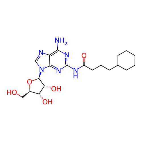 Chemical structure of BindingDB Monomer ID 50141450