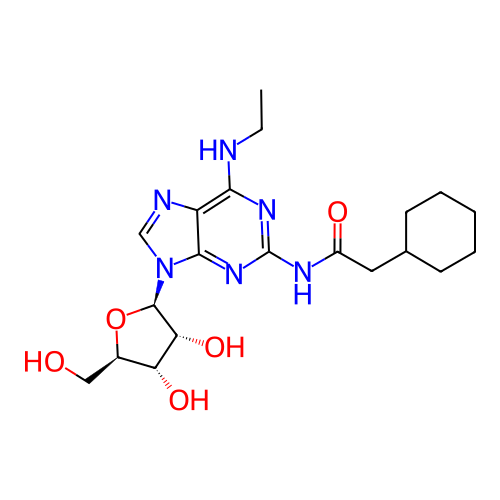 Chemical structure of BindingDB Monomer ID 50141453