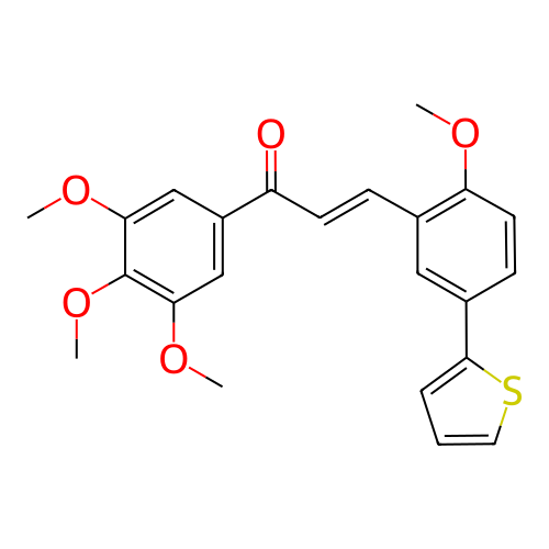 Chemical structure of BindingDB Monomer ID 50141476