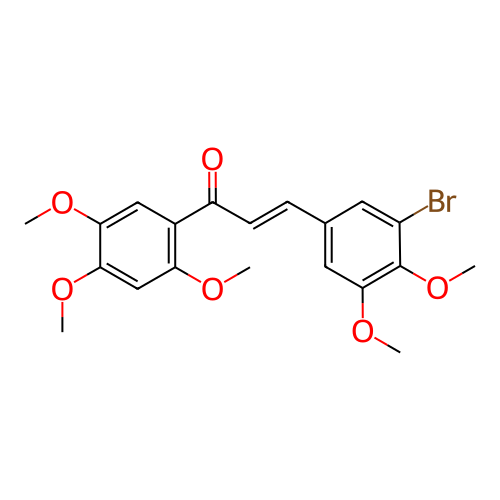Chemical structure of BindingDB Monomer ID 50141487