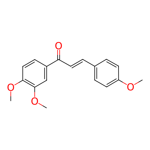 Chemical structure of BindingDB Monomer ID 50141500