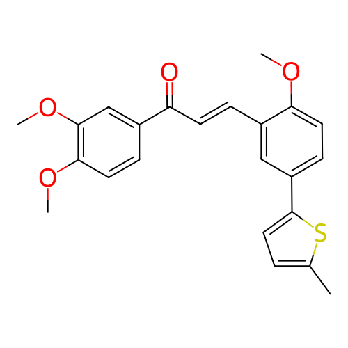 Chemical structure of BindingDB Monomer ID 50141508