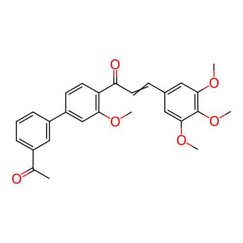 Chemical structure of BindingDB Monomer ID 50141523