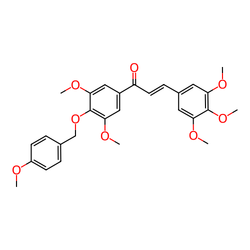 Chemical structure of BindingDB Monomer ID 50141529