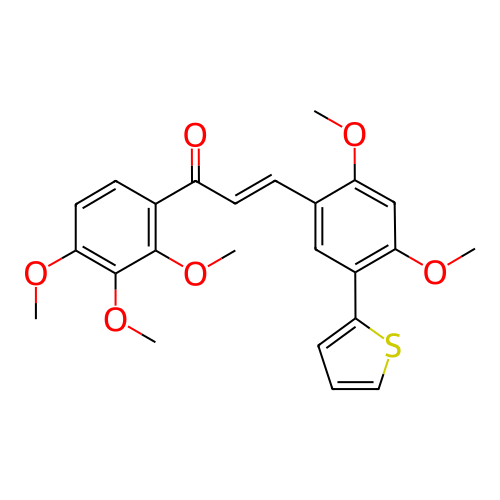 Chemical structure of BindingDB Monomer ID 50141538