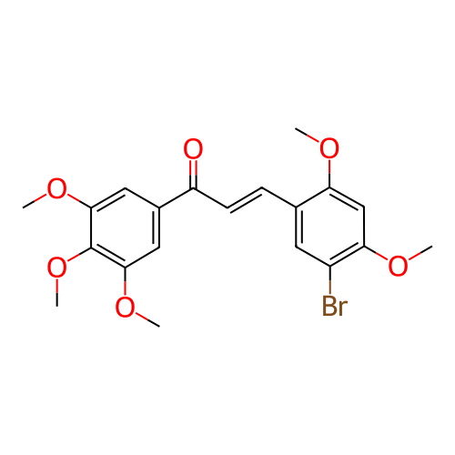 Chemical structure of BindingDB Monomer ID 50141549