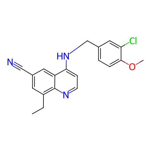 Chemical structure of BindingDB Monomer ID 50141584