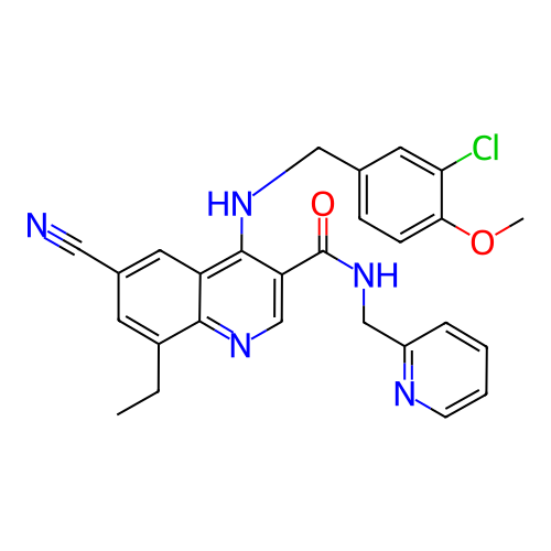 Chemical structure of BindingDB Monomer ID 50141586