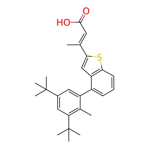 Chemical structure of BindingDB Monomer ID 50141592