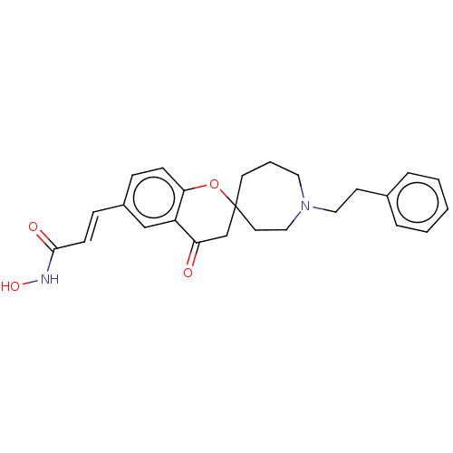 Chemical structure of BindingDB Monomer ID 50141608