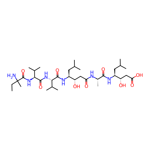 Chemical structure of BindingDB Monomer ID 50141614