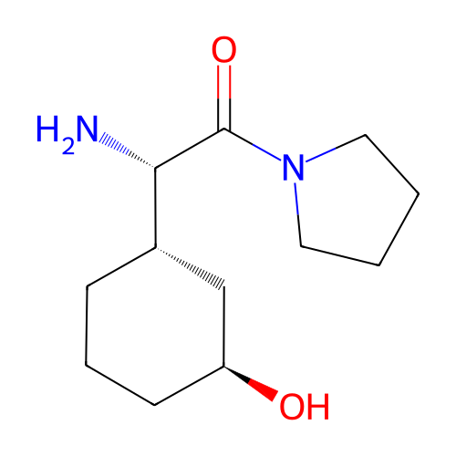 Chemical structure of BindingDB Monomer ID 50141661