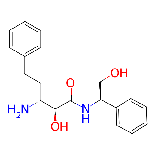 Chemical structure of BindingDB Monomer ID 50141696