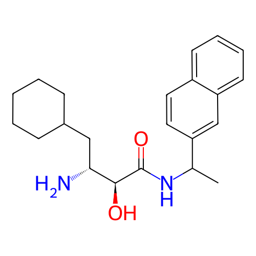 Chemical structure of BindingDB Monomer ID 50141699