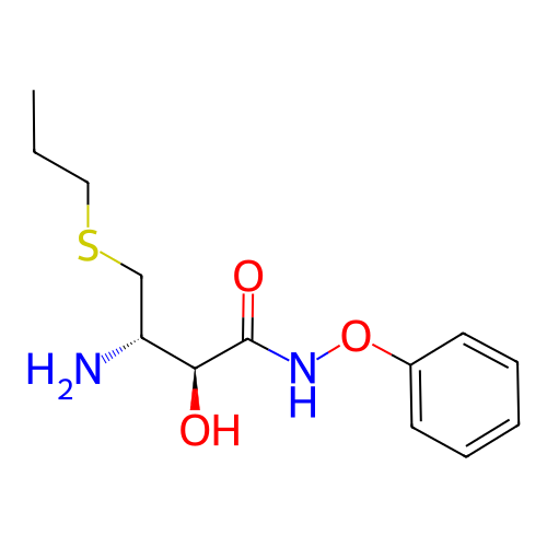 Chemical structure of BindingDB Monomer ID 50141713