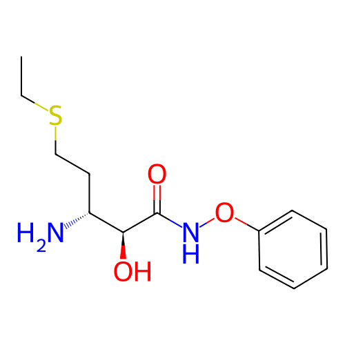 Chemical structure of BindingDB Monomer ID 50141738