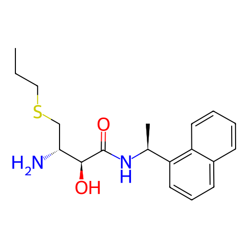 Chemical structure of BindingDB Monomer ID 50141746