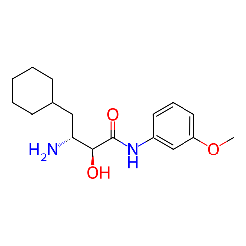 Chemical structure of BindingDB Monomer ID 50141748