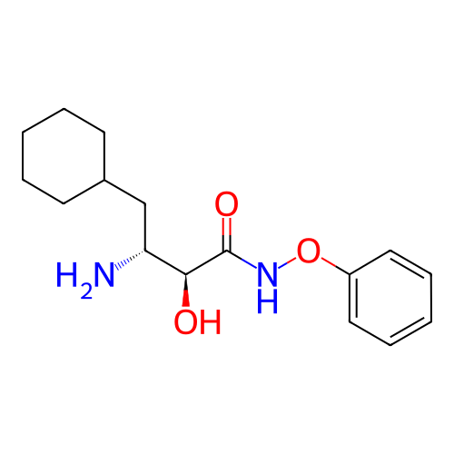 Chemical structure of BindingDB Monomer ID 50141750
