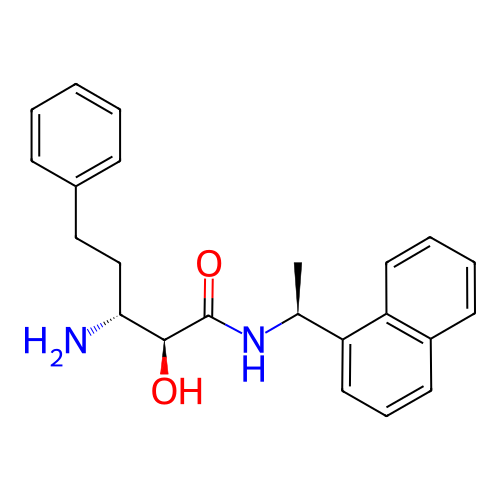 Chemical structure of BindingDB Monomer ID 50141759