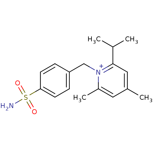 Chemical structure of BindingDB Monomer ID 50141765