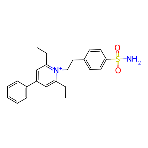 Chemical structure of BindingDB Monomer ID 50141775