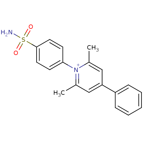 Chemical structure of BindingDB Monomer ID 50141779