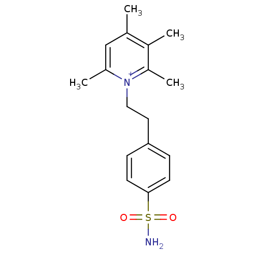 Chemical structure of BindingDB Monomer ID 50141792