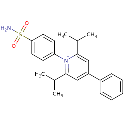 Chemical structure of BindingDB Monomer ID 50141793