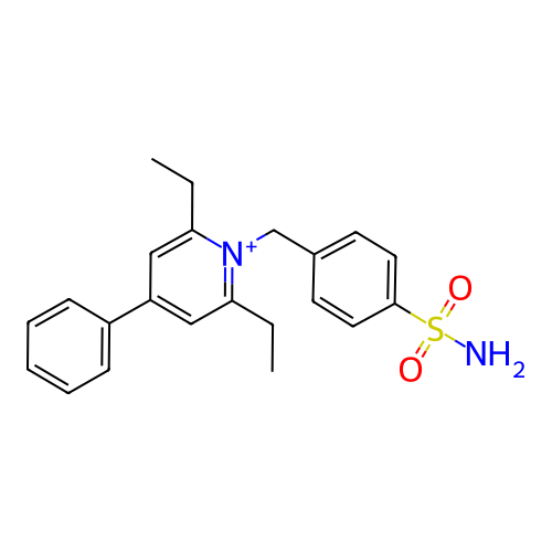 Chemical structure of BindingDB Monomer ID 50141796