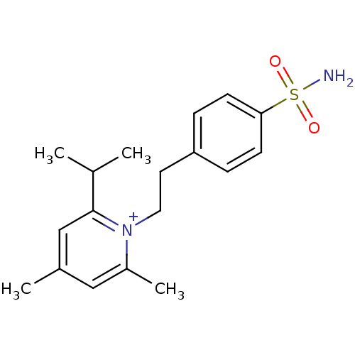 Chemical structure of BindingDB Monomer ID 50141800