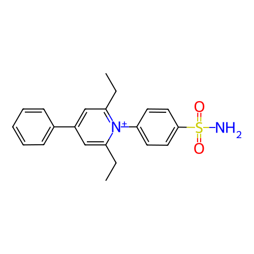 Chemical structure of BindingDB Monomer ID 50141804