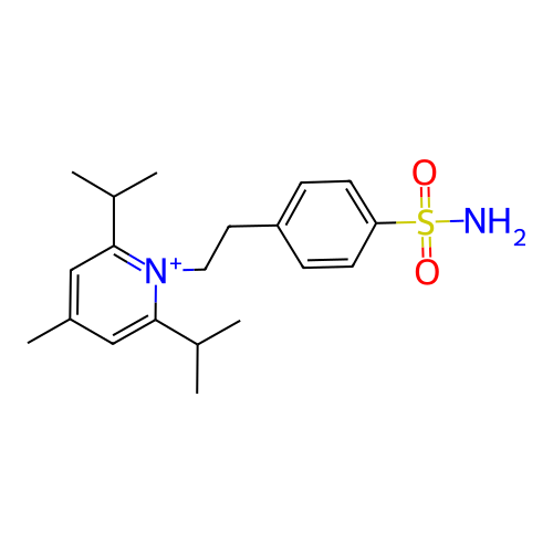 Chemical structure of BindingDB Monomer ID 50141807