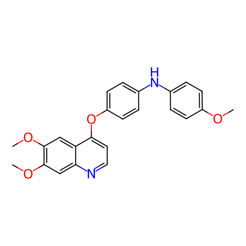 Chemical structure of BindingDB Monomer ID 50141826