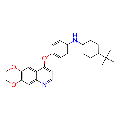Chemical structure of BindingDB Monomer ID 50141828